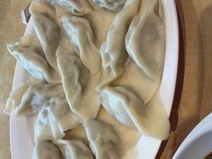 -麦梗手擀面水饺(麦梗前门店)