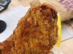 麦麦脆汁鸡腿-麦当劳(领展中心城店)