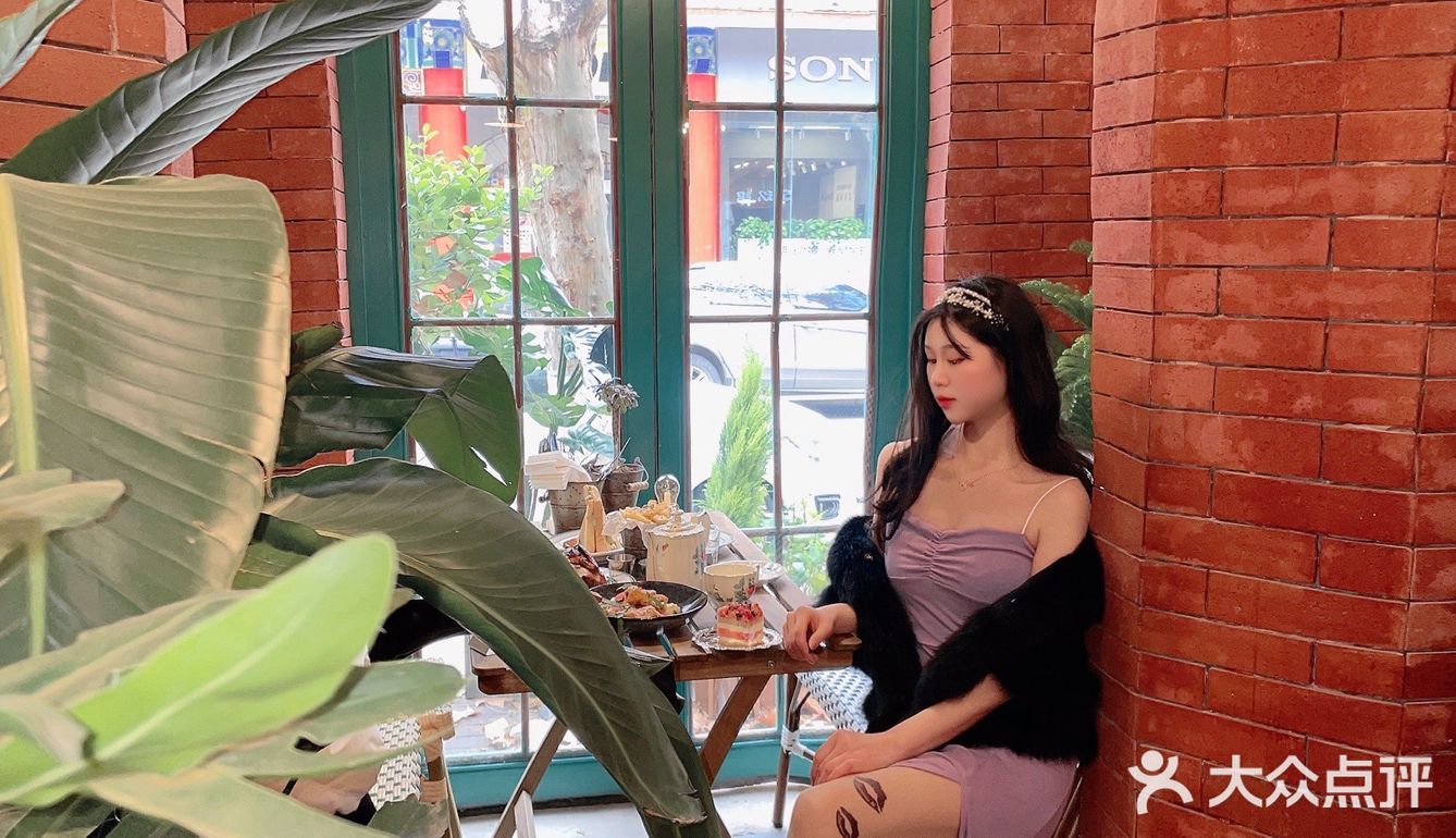 美好到不舍得分享的高颜值brunch 💜