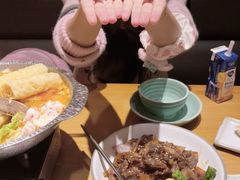 -一心创作料理屋(经开万达店)