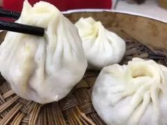 薄皮小笼包-刘长兴(三牌楼店)