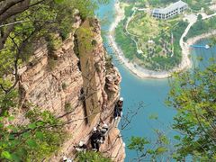 -河南宝泉旅游区