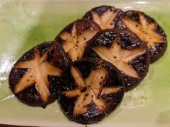 铁板香菇-德川家日本料理(中关村寰太大厦店)