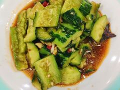 凉拌拍黄瓜-辣不怕口味虾(凌霄路店)