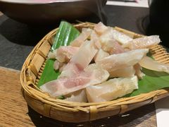 熟牛蹄筋-盡膳口福跷脚牛肉火锅(合生汇购物中心店)