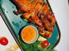 BBQ香茅烤鸡-BetterThai 泰加(苏州中心店)