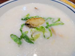 鲍鱼瑶柱金针咸蛋瘦肉粥-鲍馬爷·鲍粥(洛浦店)