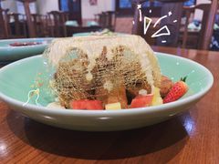 金箔油条虾-虎哥私房菜(馒头山店)