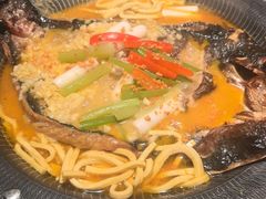 -半天妖烤鱼(百乐广场店)