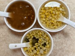 薯粉玉米糖水-瘦鬼老档糖水铺