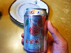 宏宝莱-万里闯关东铁锅炖菜馆(高新旗舰店)