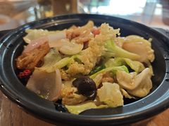 素菜王-盐帮食坊•小河帮川菜(四川师大店)