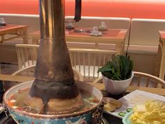 -京炭铜锅涮肉·羊蝎子·羊肉炉(保利·时光里店)