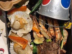 -水桶王国主题餐厅·聚会·生日派对·亲子活动·家庭套餐(亚龙湾希尔顿店)