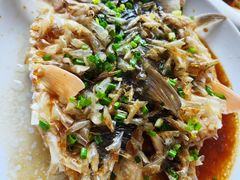 清蒸红眼鱼-369美食(清凉峡路店)