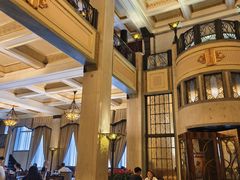 -上海和平饭店茉·莉酒廊 Jasmine Lounge
