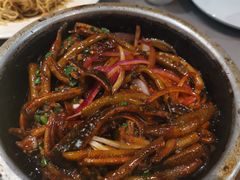 淮扬炒软兜-晓淮山·扬州早茶·淮扬菜(龙阳广场店)