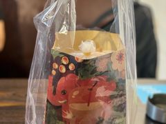 老挝冰咖啡-婉泰·特色小吃·舂鸡脚(告庄二店)