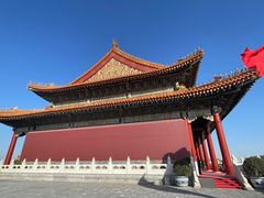 -天安门城楼