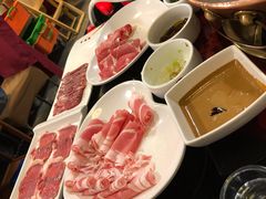 -北门涮肉·炭火铜锅涮肉(什刹海店)