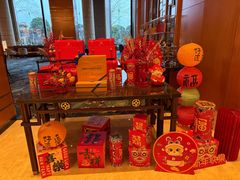 -龙城咖啡厅(常州富都洲际店)