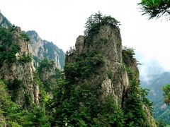 -老君山风景名胜区