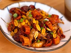 -孙记海鲜砂锅菜(拾味nice店)