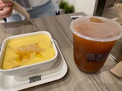 -香港地甜品