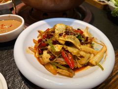 -清真·京华源铜锅涮肉(丰庆店)