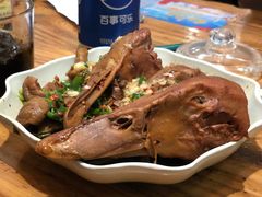 鸭头-杨爱珍大排档(龙游店)