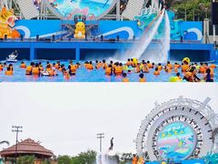 -汕头中海黄金海岸水上乐园