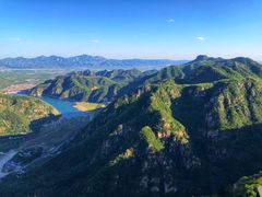 -京东石林峡风景区