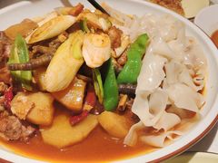 -谷丽羊肉串·新疆鲜货烧烤馆·清真·夜宵(长沙首店)