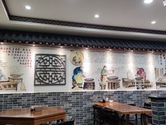大堂-浑河春面馆非遗鹿角面(良乡店)