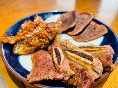 -炎蔵牛舌烤肉