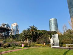 -北外滩滨江绿地