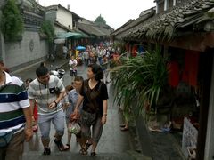 -崇州市街子古镇