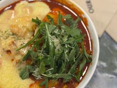 芝士辣炒年糕-OUR Bakery(国贸商城店)