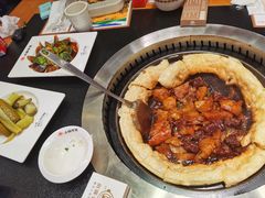 -灶座小锅烀饼·铁锅炖(道里店)
