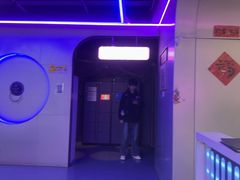 -关你鬼室大型密室逃脱(佛山创意园店)