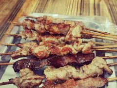 羊肉串-同来顺烧烤餐厅(哈尔滨道店)