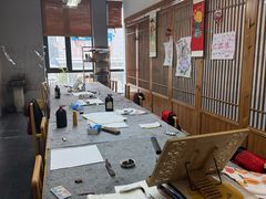 -子曰书院·古筝围棋书法国画小主持(夏都店)