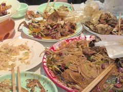 -嗨辣小聚·盘锦河蟹·海鲜烧烤龙虾(盘锦十年好店)