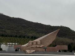 -中国航空博物馆-停车场