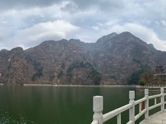 -秦岭终南山世界地质公园翠华山景区