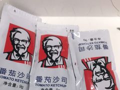 -肯德基(西单商场店)