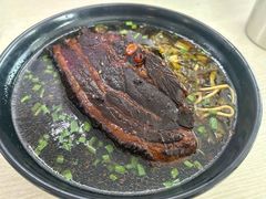 -小龙大肉面馆