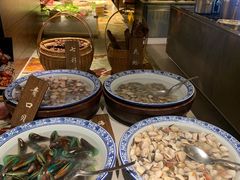 -JW万豪厨房餐厅·滨海草坪烧烤·海鲜·海景(三亚绿发山海天JW万豪酒店)