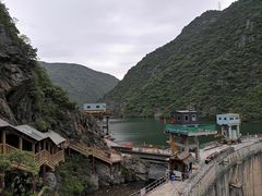 -汉中石门栈道景区