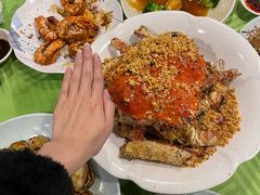 -盛港湾海鲜食府(黄沙店)